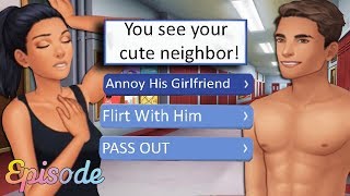 Our CUTE Neighbor ? | A Little More Me | Episode 1