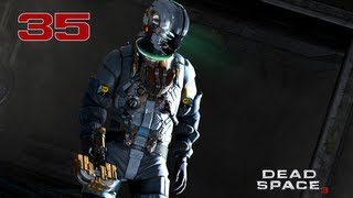 Прохождение Dead Space 3 - Часть 35 — Кровавая луна / Босс: Луна (The Moon) [ФИНАЛ]