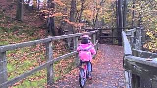 2012 10 Lake District Threlkeld to Keswick Bike Ride Part 6