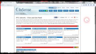 Как заработать на ClixSense