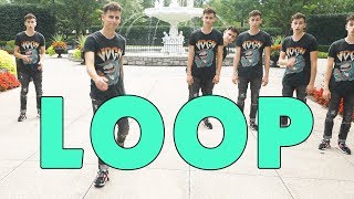 LOOP - ACAPELLA STREEBEAT 3 "Deep In Love"