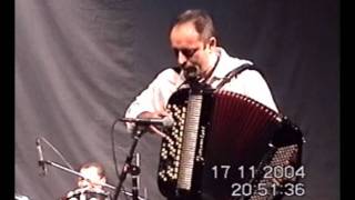 Aca Sisic i Bora Dimic Dida Uzivo - Obrenovac 2004