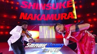 WWE Smackdown 4 April 2017 -  Shinsuke Nakamura Debuts on ‘SmackDown Live’ FULL SHOW