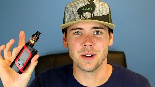 SMOK ALIEN KIT | Alien Mod + TFV8 Baby | Alien vs. Sigelei 213