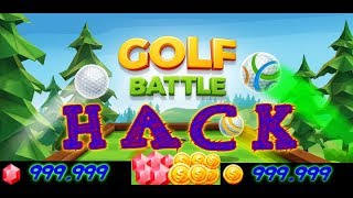 Golf Battle Hack - Free Coins and Gems android and ios - how to hack golf battle