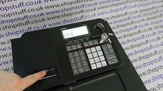Casio SE-S100 / PCR-T285 E010 Error Message