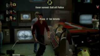 The Godfather 2 Game Walkthrough - Ken Jameson