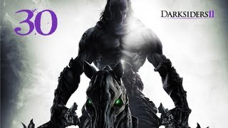 Прохождение Darksiders 2 - Часть 30 — Вечный трон: Советник