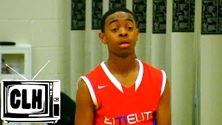 Damon Harge Summer Mixtape 2014 - Class of 2018 Basketball Prospect