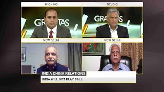India-China relations and the fate of South Tawang (WION Gravitas)