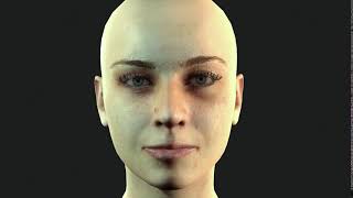 Bianka - Digital Human Skin - CC3 & iClone - Lighting