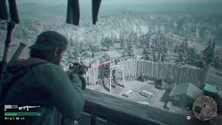 Days Gone Та Еще Стычка. Найти Гомес.