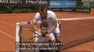 Northug vs. Hellner