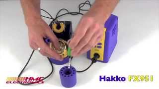 Hakko FX951 Soldering Station
