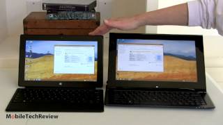 Microsoft Surface Pro vs Sony VAIO Duo 11 Comparison Smackdown