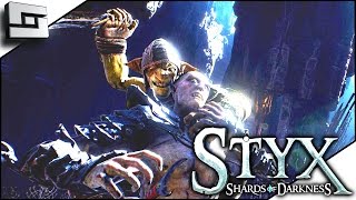 Styx: Shards of Darkness - I MUST SURVIVE! Gameplay / Walkthrough E4