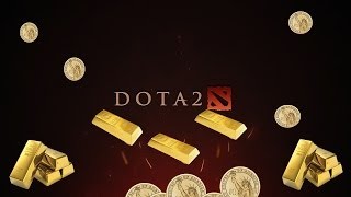 Как правильно фармить или как получать много золота в Dota 2 / Дота 2 (Pudge)
