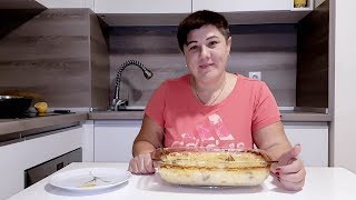Квашеная Капуста с Рисом  и Мясом. Тушеная квашеная капуста. Очень вкусно.