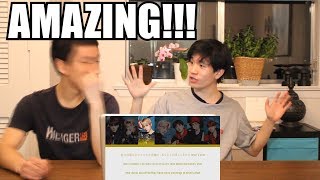 BTS - DON'T LEAVE ME (Face Yourself) PREVIEW REACTION [BIAS GOT ME SHOOK!!!]
