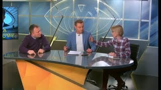 Перепалка сторонницы Зеленского Лизы Богуцкой и политолога Палия
