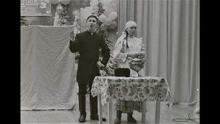 'The First Theatre' – Youth Theatre 'Mizgel' ("Беренче театр" инглизчә)