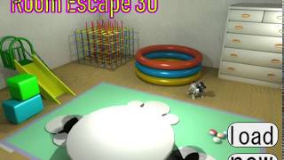 [DaSSyutu] Room Escape 30 (10/10) Walkthrough