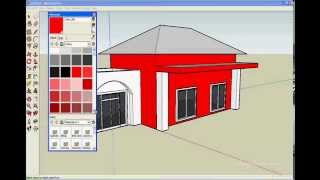 Tutorial Dasar Google Sketchup   1.  Introduction