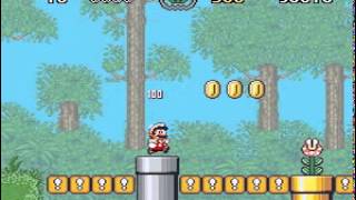 Mushroom Kingdom Meltdown 2 Part 1