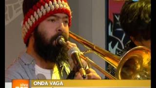 Vivo en Arg - Música - Onda vaga - 13-08-13 (1 de 4)