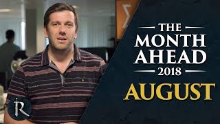 RuneScape Month Ahead (Aug 2018) - Dragonkin Laboratory, Master Skillcape Perks