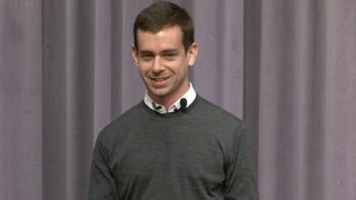 Jack Dorsey: The Birth of Twitter