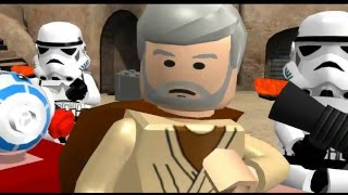 Lego Star Wars: TCS (Эпизод 4 - Космопорт) - #24 выпуск