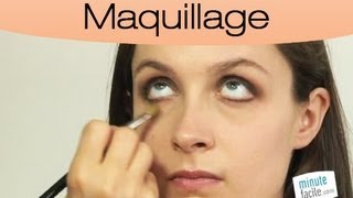 Beauté : Faire un smoky eyes en maquillage