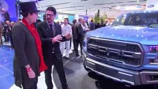 2017 Ford Raptor: Designer Walkaround