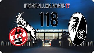 Fussball Manager 17 #118 | Herbstmeister ? | 17. Spieltag | Season 3