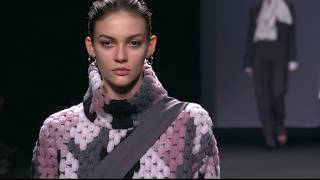 ROBERTO TORRETA Colección Otoño Invierno 2019-2020 - Vídeo desfile MBFWM