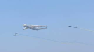 Самолет АН-225 "Мрия"