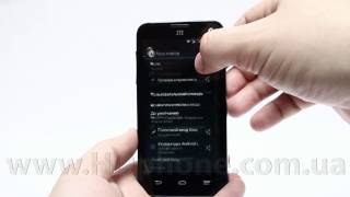 Обзор ZTE U819