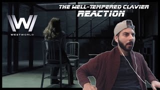 Westworld - Season 1 Episode 9 "The Well-Tempered Clavier" REACTION! 1x9