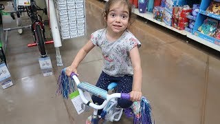 TEST DRIVE DE BICICLETA - FLAVIA CALINA