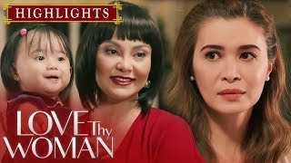 Lucy, tuluyan nang tinanggap si Kai sa pamilya | Love Thy Woman (With Eng Subs)