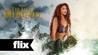 The Little Mermaid - First Look At Ariel?