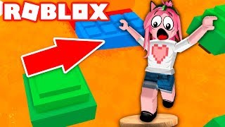 ПОЛ - ЭТО ЛАВА В РОБЛОКС! FLOOR IS LAVA ROBLOX