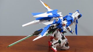 【超絶可動】METAL ROBOT魂 ダブルオーライザー＋GNソードⅢ！【ガンダム00】METAL ROBOT-Tamahii "00 RAISER with GN SWORD lll"