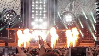 Rammstein - Zeig Dich Live in Germany, Munich 09/06/2019