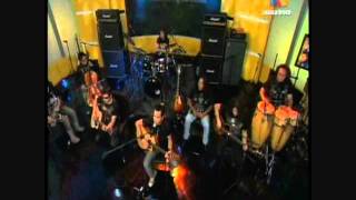 Heavy Nopal Entrevista y "Metro Balderas" Animal Nocturno.