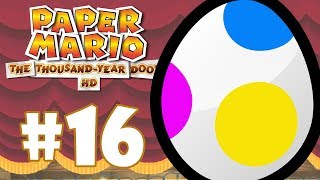 PAPER MARIO THE THOUSAND-YEAR DOOR #16 - MEU AMIGO OVINHO