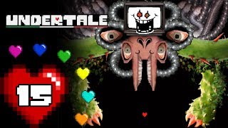 Undertale ITA [Parte 15 - BOSS FINALE - Omega Flowey]