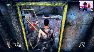 MAD MAX #06 ★ GET OVER HERE ★ Lets Play 1080 60fps Deutsch