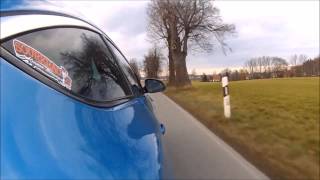 Astra J OPC Downpipe Sound